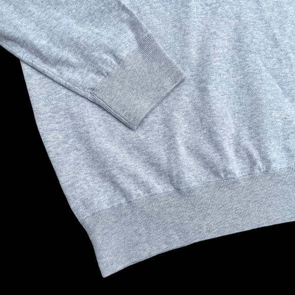 Peter Millar Crown Soft Cotton Blend Men’s Crest Quarter Zip Sweater NWT… - Picture 7 of 8